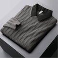 Men's Thickened Thermal Slim Fit Sweater