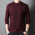 Loose Thickening Keep Warm Sweater Male