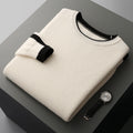 Sweater Loose Casual Knitted Bottoming Cashmere Sweater